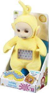 ΦΩΤΕΙΝΟΣ ΑΓΚΑΛΙΤΣΑΣ GIOCHI PREZIOSI TELETUBBIES SUPER SOFT LULLABY ΚΙΤΡΙΝΟ 28CM ΦΩΤΕΙΝΟΣ ΑΓΚΑΛΙΤΣΑΣ GIOCHI PREZIOSI TELETUBBIES SUPER SOFT LULLABY ΚΙΤΡΙΝΟ 28CM