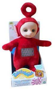 ΦΩΤΕΙΝΟΣ ΑΓΚΑΛΙΤΣΑΣ GIOCHI PREZIOSI TELETUBBIES SUPER SOFT LULLABY ΚΟΚΚΙΝΟ 28CM ΦΩΤΕΙΝΟΣ ΑΓΚΑΛΙΤΣΑΣ GIOCHI PREZIOSI TELETUBBIES SUPER SOFT LULLABY ΚΟΚΚΙΝΟ 28CM