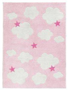 ΧΑΛΙ KIDS CONCEPT ABBEY ΜΕ ΣΥΝΝΕΦΑΚΙΑ 110X130CM ΡΟΖ ΧΑΛΙ KIDS CONCEPT ABBEY ΜΕ ΣΥΝΝΕΦΑΚΙΑ 110X130CM ΡΟΖ