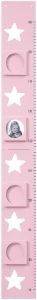 ΞΥΛΙΝΟ ΑΝΑΣΤΗΜΟΜΕΤΡΟ KIDS CONCEPT STAR 100X15CM ΡΟΖ ΞΥΛΙΝΟ ΑΝΑΣΤΗΜΟΜΕΤΡΟ KIDS CONCEPT STAR 100X15CM ΡΟΖ