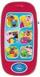 ΕΚΠΑΙΔΕΥΤΙΚΟ SMARTPHONE CHICCO ΜΕ ΖΩΑΚΙΑ 6Μ+ ΕΚΠΑΙΔΕΥΤΙΚΟ SMARTPHONE CHICCO ΜΕ ΖΩΑΚΙΑ 6Μ+