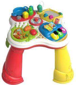 ΕΚΠΑΙΔΕΥΤΙΚΟ ΤΡΑΠΕZΙ CHICCO ΜΕΓΑΛΩΝΩ ΚΑΙ ΜΑΘΑΙΝΩ 12Μ+ ΕΚΠΑΙΔΕΥΤΙΚΟ ΤΡΑΠΕZΙ CHICCO ΜΕΓΑΛΩΝΩ ΚΑΙ ΜΑΘΑΙΝΩ 12Μ+