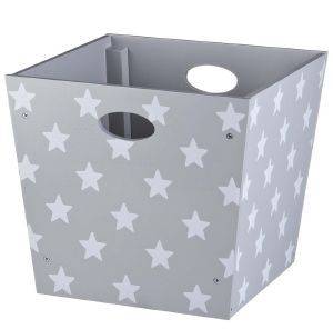 ΚΟΥΤΙ ΠΑΙΧΝΙΔΙΩΝ KIDS CONCEPT STAR ΑΣΤΕΡΙΑ ΓΚΡΙ ΚΟΥΤΙ ΠΑΙΧΝΙΔΙΩΝ KIDS CONCEPT STAR ΑΣΤΕΡΙΑ ΓΚΡΙ