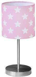 ΦΩΤΙΣΤΙΚΟ ΕΠΙΤΡΑΠΕΖΙΟ KIDS CONCEPT STAR ΑΣΤΕΡΑΚΙ ΡΟΖ 33CM ΦΩΤΙΣΤΙΚΟ ΕΠΙΤΡΑΠΕΖΙΟ KIDS CONCEPT STAR ΑΣΤΕΡΑΚΙ ΡΟΖ 33CM