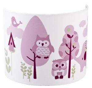 ΦΩΤΙΣΤΙΚΟ ΤΟΙΧΟΥ KIDS CONCEPT PUMPKIN ΚΟΥΚΟΥΒΑΓΙΑ ΡΟΖ ΦΩΤΙΣΤΙΚΟ ΤΟΙΧΟΥ KIDS CONCEPT PUMPKIN ΚΟΥΚΟΥΒΑΓΙΑ ΡΟΖ