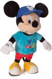 Ο ΔΙΑΔΡΑΣΤΙΚΟΣ ΜΟΥ ΦΙΛΟΣ GIOCHI PREZIOSI MICKEY 30CM Ο ΔΙΑΔΡΑΣΤΙΚΟΣ ΜΟΥ ΦΙΛΟΣ GIOCHI PREZIOSI MICKEY 30CM