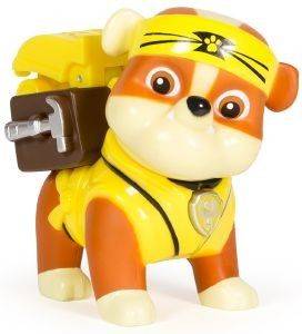 ΚΟΥΤΑΒΑΚΙ KARATE PAW PATROL GIOCHI PREZIOSI PUP-FU RUBBLE ΚΟΥΤΑΒΑΚΙ KARATE PAW PATROL GIOCHI PREZIOSI PUP-FU RUBBLE