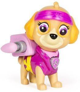 ΚΟΥΤΑΒΑΚΙ KARATE PAW PATROL GIOCHI PREZIOSI PUP-FU SKYE ΚΟΥΤΑΒΑΚΙ KARATE PAW PATROL GIOCHI PREZIOSI PUP-FU SKYE