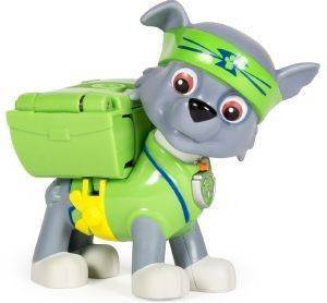 ΚΟΥΤΑΒΑΚΙ KARATE PAW PATROL GIOCHI PREZIOSI PUP-FU ROCKY ΚΟΥΤΑΒΑΚΙ KARATE PAW PATROL GIOCHI PREZIOSI PUP-FU ROCKY