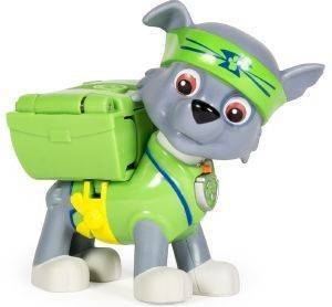  KARATE PAW PATROL GIOCHI PREZIOSI PUP-FU ROCKY