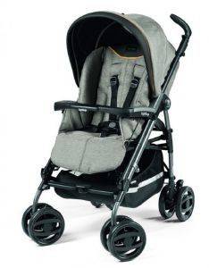 ������� PEG PEREGO PLIKO P3 COMPACT LUXE GREY - ����