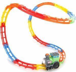 ΤΡΕΝΟ ΕΚΤΟΣ ΟΡΙΩΝ LITTLE TIKES TUMBLE TRAIN LTT02000 ΤΡΕΝΟ ΕΚΤΟΣ ΟΡΙΩΝ LITTLE TIKES TUMBLE TRAIN LTT02000