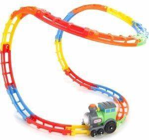    LITTLE TIKES TUMBLE TRAIN LTT02000