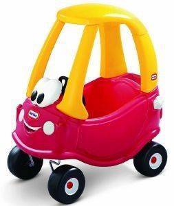 ΟΧΗΜΑΤΑΚΙ ΚΟΥΠΕ LITTLE TIKES COZY ΚΛΑΣΙΚΟ 6120 ΚΟΚΚΙΝΟ/ΚΙΤΡΙΝΟ ΟΧΗΜΑΤΑΚΙ ΚΟΥΠΕ LITTLE TIKES COZY ΚΛΑΣΙΚΟ 6120 ΚΟΚΚΙΝΟ/ΚΙΤΡΙΝΟ