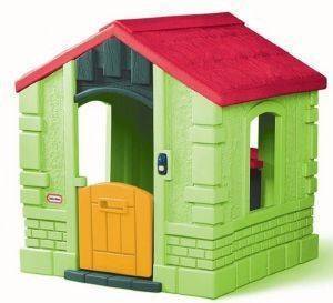 ΜΥΣΤΙΚΟ ΣΠΙΤΑΚΙ ΚΗΠΟΥ LITTLE TIKES 172601 ΠΡΑΣΙΝΟ ΜΥΣΤΙΚΟ ΣΠΙΤΑΚΙ ΚΗΠΟΥ LITTLE TIKES 172601 ΠΡΑΣΙΝΟ
