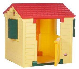 ΣΠΙΤΑΚΙ ΣΤΗΝ ΦΥΣΗ LITTLE TIKES 172908 ΚΙΤΡΙΝΟ ΣΠΙΤΑΚΙ ΣΤΗΝ ΦΥΣΗ LITTLE TIKES 172908 ΚΙΤΡΙΝΟ