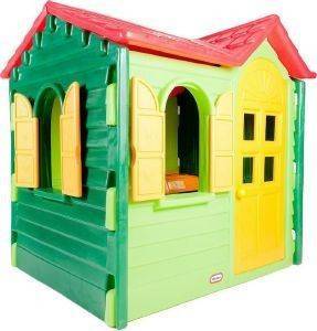 ΣΠΙΤΑΚΙ ΑΥΛΗΣ LITTLE TIKES 440S ΠΡΑΣΙΝΟ ΣΠΙΤΑΚΙ ΑΥΛΗΣ LITTLE TIKES 440S ΠΡΑΣΙΝΟ