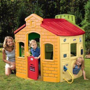 ΣΠΙΤΙ-ΠΟΛΗ LITTLE TIKES ENDLESS ADVENTURE 444C ΚΙΤΡΙΝΟ ΣΠΙΤΙ-ΠΟΛΗ LITTLE TIKES ENDLESS ADVENTURE 444C ΚΙΤΡΙΝΟ