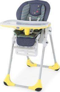 ΚΑΘΙΣΜΑ ΦΑΓΗΤΟΥ CHICCO POLLY 2 ΣΕ 1 DENIM (09) - ΜΠΛΕ ΚΑΘΙΣΜΑ ΦΑΓΗΤΟΥ CHICCO POLLY 2 ΣΕ 1 DENIM (09) - ΜΠΛΕ