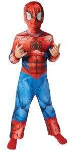 ΑΠΟΚΡΙΑΤΙΚΗ ΣΤΟΛΗ GIOCHI PREZIOSI SPIDERMAN CLASSIC (128ΕΚ.)-(7-8 ΕΤΩΝ) ΑΠΟΚΡΙΑΤΙΚΗ ΣΤΟΛΗ GIOCHI PREZIOSI SPIDERMAN CLASSIC (128ΕΚ.)-(7-8 ΕΤΩΝ)