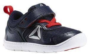 ΠΑΠΟΥΤΣΙ REEBOK VENTUREFLEX STRIDE 5.0 ΜΠΛΕ ΣΚΟΥΡΟ (USA:6, EU:22) ΠΑΠΟΥΤΣΙ REEBOK VENTUREFLEX STRIDE 5.0 ΜΠΛΕ ΣΚΟΥΡΟ (USA:6, EU:22)