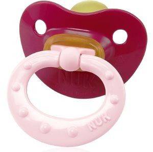 ΠΙΠΙΛΑ ΚΑΟΥΤΣΟΥΚ NUK CLASSIC SOFT 6ΜΗΝΩΝ+ ΚΟΚΚΙΝΟ/ΡΟΖ ΠΙΠΙΛΑ ΚΑΟΥΤΣΟΥΚ NUK CLASSIC SOFT 6ΜΗΝΩΝ+ ΚΟΚΚΙΝΟ/ΡΟΖ