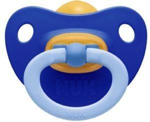 ΠΙΠΙΛΑ ΚΑΟΥΤΣΟΥΚ NUK CLASSIC SOFT 6ΜΗΝΩΝ+ ΜΠΛΕ/ΤΙΡΚΟΥΑΖ ΠΙΠΙΛΑ ΚΑΟΥΤΣΟΥΚ NUK CLASSIC SOFT 6ΜΗΝΩΝ+ ΜΠΛΕ/ΤΙΡΚΟΥΑΖ