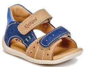 ΣΑΝΔΑΛΙΑ KICKERS BOPING 279115 ΜΠΕΖ/ΜΠΛΕ ΜΑΡΙΝ (EU:20) ΣΑΝΔΑΛΙΑ KICKERS BOPING 279115 ΜΠΕΖ/ΜΠΛΕ ΜΑΡΙΝ (EU:20)
