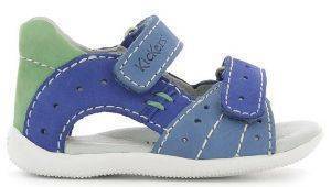 ΣΑΝΔΑΛΙΑ KICKERS BOPING 279115 ΜΠΛΕ/ΣΙΕΛ/ΠΡΑΣΙΝΟ (EU:19) ΣΑΝΔΑΛΙΑ KICKERS BOPING 279115 ΜΠΛΕ/ΣΙΕΛ/ΠΡΑΣΙΝΟ (EU:19)