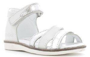 ΠΕΔΙΛΟ KICKERS GIGI 551331 ΛΕΥΚΟ ΑΣΗΜΙ (EU:22) ΠΕΔΙΛΟ KICKERS GIGI 551331 ΛΕΥΚΟ ΑΣΗΜΙ (EU:22)