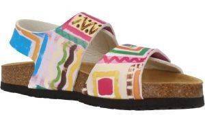 ΣΑΝΔΑΛΙΑ KICKERS SUMMERKRO 555502 ΦΟΥΞΙΑ (EU:26) ΣΑΝΔΑΛΙΑ KICKERS SUMMERKRO 555502 ΦΟΥΞΙΑ (EU:26)