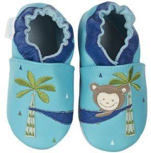 ΒΡΕΦΙΚΟ ΠΑΠΟΥΤΣΙ ΑΓΚΑΛΙΑΣ ROBEEZ LAZY MONKEY 547260 ΤΙΡΚΟΥΑΖ (EU:17/18) ΒΡΕΦΙΚΟ ΠΑΠΟΥΤΣΙ ΑΓΚΑΛΙΑΣ ROBEEZ LAZY MONKEY 547260 ΤΙΡΚΟΥΑΖ (EU:17/18)