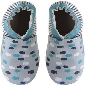 ΒΡΕΦΙΚΟ ΠΑΠΟΥΤΣΙ ΑΓΚΑΛΙΑΣ ROBEEZ SWIM WITH FISH 547310 ΓΑΛΑΖΙΟ (EU:17/18) ΒΡΕΦΙΚΟ ΠΑΠΟΥΤΣΙ ΑΓΚΑΛΙΑΣ ROBEEZ SWIM WITH FISH 547310 ΓΑΛΑΖΙΟ (EU:17/18)