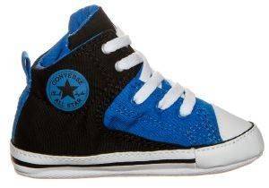 ΠΑΠΟΥΤΣΙ ΑΓΚΑΛΙΑΣ CONVERSE ALL STAR CHUCK TAYLOR FIRST 856125C-001 ΜΠΛΕ (EU:17) ΠΑΠΟΥΤΣΙ ΑΓΚΑΛΙΑΣ CONVERSE ALL STAR CHUCK TAYLOR FIRST 856125C-001 ΜΠΛΕ (EU:17)