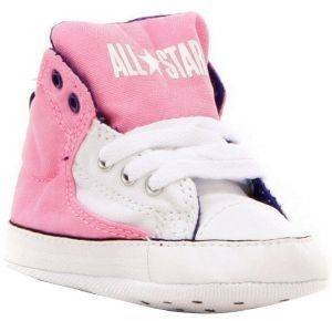 ΠΑΠΟΥΤΣΙ ΑΓΚΑΛΙΑΣ CONVERSE ALL STAR CHUCK TAYLOR FIRST 856128C-680 ΡΟΖ-ΛΕΥΚΟ (EU:18) ΠΑΠΟΥΤΣΙ ΑΓΚΑΛΙΑΣ CONVERSE ALL STAR CHUCK TAYLOR FIRST 856128C-680 ΡΟΖ-ΛΕΥΚΟ (EU:18)