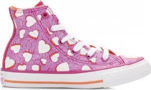 ������� CONVERSE ALL STAR CHUCK TAYLOR HI 756022C-522 (EU:22)