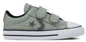 ΠΑΠΟΥΤΣΙ CONVERSE ALL STAR PLAYER 2V OX 756153C-377 (EU:20) ΠΑΠΟΥΤΣΙ CONVERSE ALL STAR PLAYER 2V OX 756153C-377 (EU:20)
