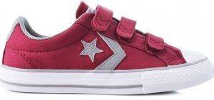 ΠΑΠΟΥΤΣΙ CONVERSE ALL STAR PLAYER 3V OX 656626C (EU:27) ΠΑΠΟΥΤΣΙ CONVERSE ALL STAR PLAYER 3V OX 656626C (EU:27)