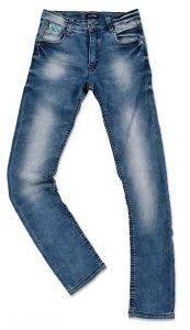 JENAS  BLUE SEVEN JOG JEANS REGULAR FIT 645010  (140.)-(10)