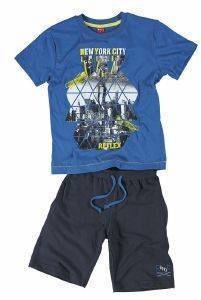 ΣΕΤ ΦΟΡΜΑΣ REFLEX NEW YORK CITY 73512 ΜΠΛΕ (176ΕΚ.)-(16ΕΤΩΝ) ΣΕΤ ΦΟΡΜΑΣ REFLEX NEW YORK CITY 73512 ΜΠΛΕ (176ΕΚ.)-(16ΕΤΩΝ)