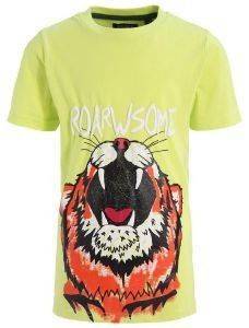 T-SHIRT BLUE SEVEN ROAR 802051-719 ΠΡΑΣΙΝΟ LIME (104ΕΚ.)-(3-4 ΕΤΩΝ) T-SHIRT BLUE SEVEN ROAR 802051-719 ΠΡΑΣΙΝΟ LIME (104ΕΚ.)-(3-4 ΕΤΩΝ)