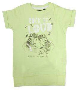 T-SHIRT BLUE SEVEN ROCK IT LOUD 802060 ΝΕΟΝ ΠΡΑΣΙΝΟ (104ΕΚ.)-(3-4 ΕΤΩΝ) T-SHIRT BLUE SEVEN ROCK IT LOUD 802060 ΝΕΟΝ ΠΡΑΣΙΝΟ (104ΕΚ.)-(3-4 ΕΤΩΝ)