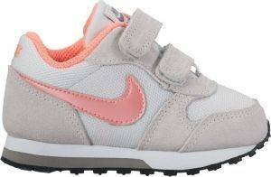 ΠΑΠΟΥΤΣΙ NIKE MD RUNNER 2 (TD) ΓΚΡΙ/ΚΟΡΑΛΙ (USA:8C, EU:25) ΠΑΠΟΥΤΣΙ NIKE MD RUNNER 2 (TD) ΓΚΡΙ/ΚΟΡΑΛΙ (USA:8C, EU:25)