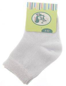 ΒΡΕΦΙΚΑ ΚΑΛΤΣΑΚΙΑ F.S. BABY 1002 ΛΕΥΚΟ (24-36ΜΗΝΩΝ) ΒΡΕΦΙΚΑ ΚΑΛΤΣΑΚΙΑ F.S. BABY 1002 ΛΕΥΚΟ (24-36ΜΗΝΩΝ)