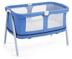 ΛΙΚΝΟ-ΠΑΡΚΟΚΡΕΒΑΤΟ CHICCO LULLAGO ZIP INDIGO (51) ΛΙΚΝΟ-ΠΑΡΚΟΚΡΕΒΑΤΟ CHICCO LULLAGO ZIP INDIGO (51)