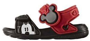 ΣΑΝΔΑΛΙ ADIDAS PERFORMANCE DISNEY MICKEY ALTASWIM ΜΑΥΡΟ/ΚΟΚΚΙΝΟ (UK:3K, EU:19) ΣΑΝΔΑΛΙ ADIDAS PERFORMANCE DISNEY MICKEY ALTASWIM ΜΑΥΡΟ/ΚΟΚΚΙΝΟ (UK:3K, EU:19)