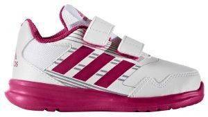 ΠΑΠΟΥΤΣΙ ADIDAS PERFORMANCE ALTARUN ΛΕΥΚΟ/ΡΟΖ (UK:5.5K, EU:22) ΠΑΠΟΥΤΣΙ ADIDAS PERFORMANCE ALTARUN ΛΕΥΚΟ/ΡΟΖ (UK:5.5K, EU:22)