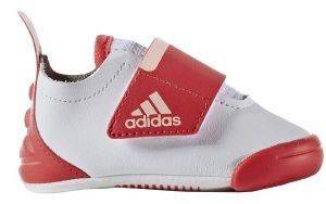 ΠΑΠΟΥΤΣΙ ADIDAS PERFORMANCE CRIB ΛΕΥΚΟ/ΡΟΖ (UK:1K, EU:17) ΠΑΠΟΥΤΣΙ ADIDAS PERFORMANCE CRIB ΛΕΥΚΟ/ΡΟΖ (UK:1K, EU:17)