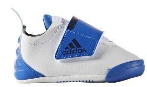 ΠΑΠΟΥΤΣΙ ADIDAS PERFORMANCE CRIB ΛΕΥΚΟ/ΜΠΛΕ (UK:2K, EU:18) ΠΑΠΟΥΤΣΙ ADIDAS PERFORMANCE CRIB ΛΕΥΚΟ/ΜΠΛΕ (UK:2K, EU:18)