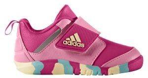 ΠΑΠΟΥΤΣΙ ADIDAS PERFORMANCE FORTAPLAY ΡΟΖ (UK:5K, EU:21) ΠΑΠΟΥΤΣΙ ADIDAS PERFORMANCE FORTAPLAY ΡΟΖ (UK:5K, EU:21)